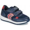 Geox Nízke tenisky J ALBEN BOY Modrá