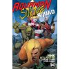 Aquaman/Suicide Squad: Sink Atlantis
