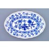 Cibulák - Misa oválna 24 cm - originálny cibuľový porcelán 1. akosť