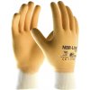 ARDON ATG® máčané rukavice NBR-Lite® 24-986 Velikost: 07, Barva: Oranžová