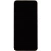 Huawei P Smart Pre LCD displej Touchscreen Frame With Cut - Out - Black