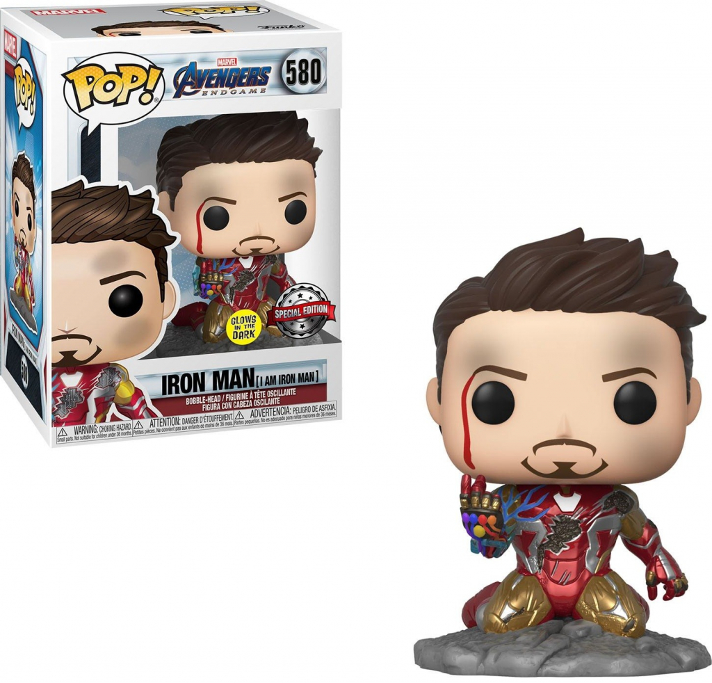 Funko POP! Marvel Avengers Endgame Iron Man od 19,99 € - Heureka.sk