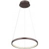 Globo 67192-19BR LED závesné stropné svietidlo RALPH | 19W integrovaný LED zdroj | 980lm | 3000K