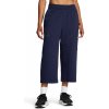 Under Armour Unstoppable Flc Grid Crop-BLU 1386492-410