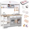 IMex Toys Drevená kuchynka Champagne Classic