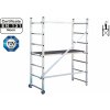 KRAUSE 45.KR-916174 Lešenie MINI pracovná výška 3 m