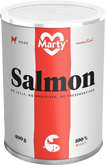 Marty Essential Salmon 400 g