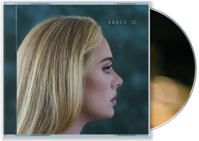 Adele: 30 CD