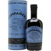 Companero Extra Anejo 12y 54% 0,7 l (tuba)