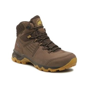 Mammut Mercury IV Mid GTX Men moor amber green