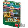 AZ Kvíz speciál: Sport a příroda - Dino