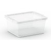 KIS C Box XXS transparent 2l 008401WHTR