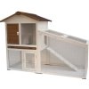 AK for Pets králikáreň s výbehom Loft 140 x 65 x 100 cm