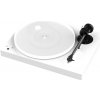 ProJect Pro-Ject X1 B + Pick It PRO Balanced White (Pro-Ject X1 B: Gramofón s profesionálnym symetrickým výstupom mini XLR)