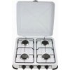 BORMANN Čtyřplotýnkový plynový sporák (BLG6000)
