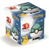 RAVENSBURGER 3D Puzzleball Pokémon Net Ball - 54 ks