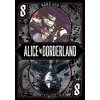 Viz Media Alice in Borderland 8