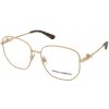 Dioptrické okuliare Dolce & Gabbana DG1356 02 Veľkosť: 55