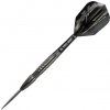 Set šípky TARGET steel POWER 8ZERO black titanium 24g - Phil Taylor 80% wolfram