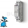 Finder Impulzné relé 20.21 1Z/16A, cievka 230V, 2 kroky VYP - ZAP