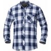 Ardon OPTIFLANNELS Košeľa Modrá-Biela, L
