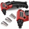 Fortum nitovacie kliešte 200mm 4770600