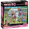 JUMBO Puzzle WASGIJ Destiny 29: Perfektný tón 1000 dielikov