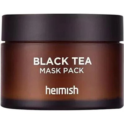 Heimish Black Tea Mask Pack hydratačná pleťová maska z čierneho čaju 110 ml