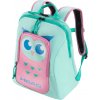 Tenisový batoh pre deti Head KIDS TOUR BACKPAK 14L OWL svetlo zelená,ružová,mix