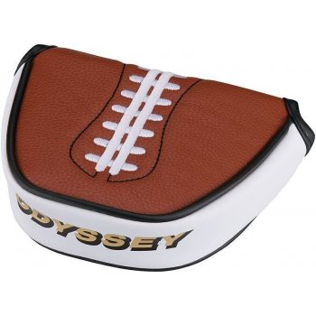 Odyssey Head Cover Football Mallet