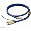 Ortofon 6NX-TSW 1010 (straight 5 pin) - RCA kabel pro gramofonové přístroje