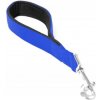 Duvo Vodítko DUVO+ Nylon Krátke dvojité 30 cm/ 25 mm - Červené Farba: Modrá