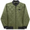 Vans Pickett bomber loden green