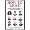 How to Lead (David M. Rubenstein)(Pevná)
