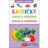 Výukové / výučbové karty - Ovoce a zelenina - INFOA