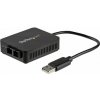 STARTECH Fiber Optic Converter USB 2.0 100BaseFX, STARTECH Fiber Optic Converter USB 2.0 100BaseFX US100A20FXSC