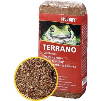 Hobby Terrano Expanding Humus 2x4 l