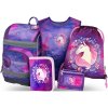 Baagl Set Zippy Plus Kôň: aktovka, peračník, sáčok, zástera, peňaženka