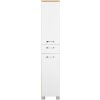 Livarno home Vysoká skrinka do kúpeľne Palermo, 32 x 174 x 33 cm (100389371)
