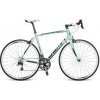 Bicykel Dema LEONY 7.0 celeste green-black 480 mm 2016