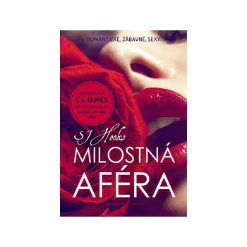 Milostna aféra - S. J. Hooks