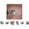 Pixio Voxart - Wilde Heads - Grey Edition, Smart Pixel (VA-81402)