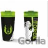 Pyramid International Hrnček cestovný Yoda Feel The Force 450 ml