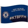 Fan-shop Vlajka CHELSEA FC Slogan