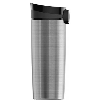 SIGG cestovný termohrnček Miracle Brushed 0,47 l