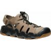 Pánske sandále KEEN HYPERPORT FISHERMAN LEATHER veľkosť topánok US 11,5