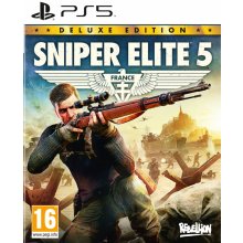 Sniper Elite 5 (Deluxe Edition)