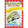 The Magic School Bus Rides the Wind (Anne Capeci,Carolyn Bracken)(Brožovaná)