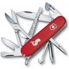 VICTORINOX 1.4733.72 Swiss Army knife FISHERMAN, red