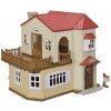 Sylvanian Families Patrový dům s červenou střechou